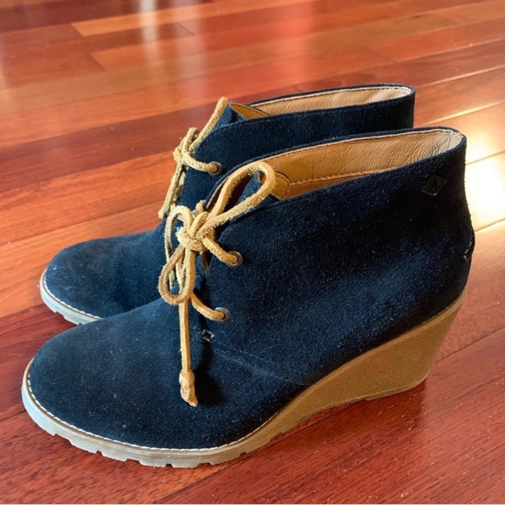 Sperry Boots